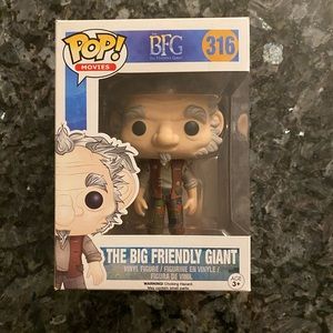 The Big Friendly Giant-BFG-#316